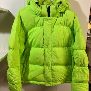 TNA Superpuff Shorty